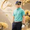 Ảnh sản phẩm số 10 áo golf nam Noressy SS26 tứ quý phong cốt