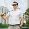 Ảnh sản phẩm số 11 áo golf nam Noressy SS26 tứ quý phong cốt