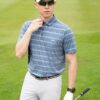 Ảnh sản phẩm số 14 áo golf nam Noressy SS26 tứ quý phong cốt
