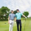 Ảnh sản phẩm số 3 áo golf nam Noressy SS26 tứ quý phong cốt