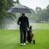 Ảnh sản phẩm số 3 ô golf 2 tầng tour double canopy Titleist