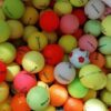 Ảnh sản phẩm số 4 bóng golf màu hỗn hợp