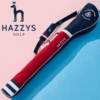 Ảnh sản phẩm số 4 túi tập golf Hazzys chính hãng màu đen