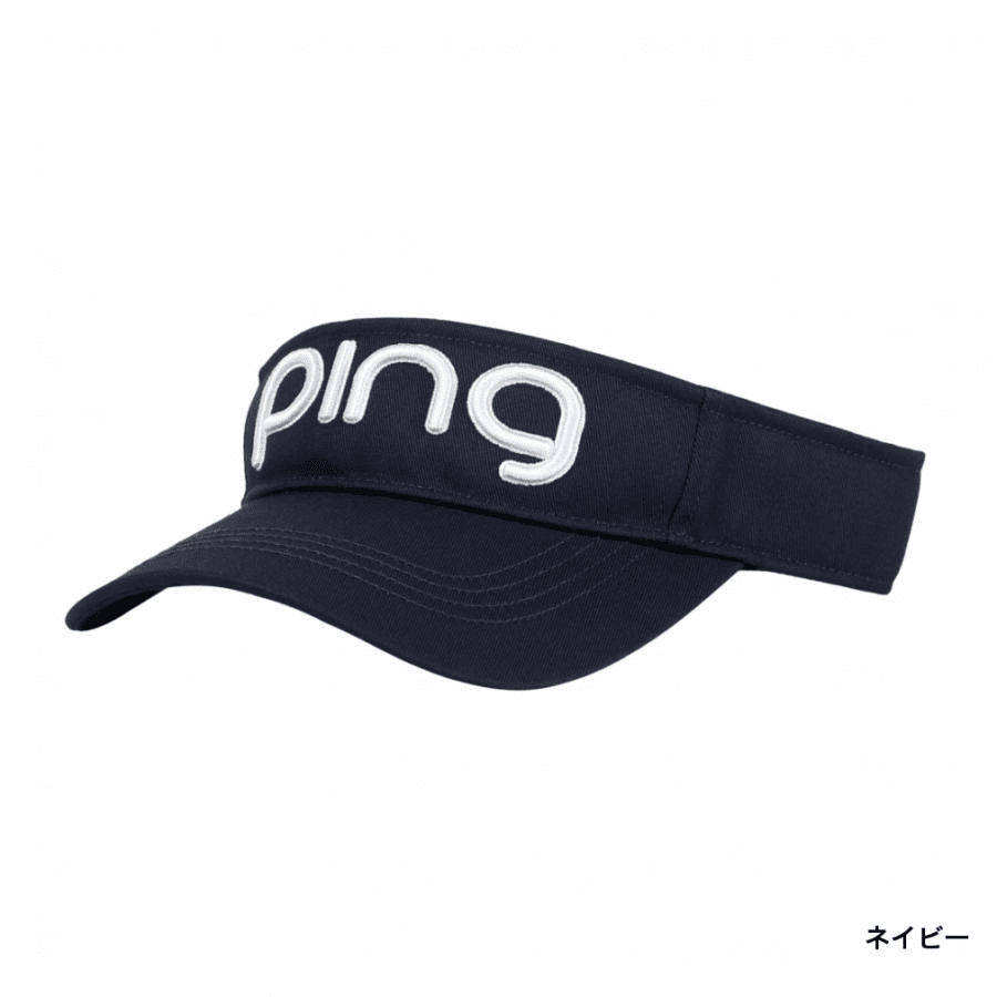 Ảnh sản phẩm số 5 mũ lưỡi trai nửa đầu nữ 36813 04 chính hãng Ping