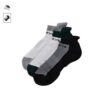 Set 3 Đôi Tất Nam/Nữ Chính Hãng | Hazzys Ảnh sản phẩm số 8 tất golf Hazzys nam nữ chính hãng