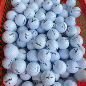 Bóng golf honma cũ
