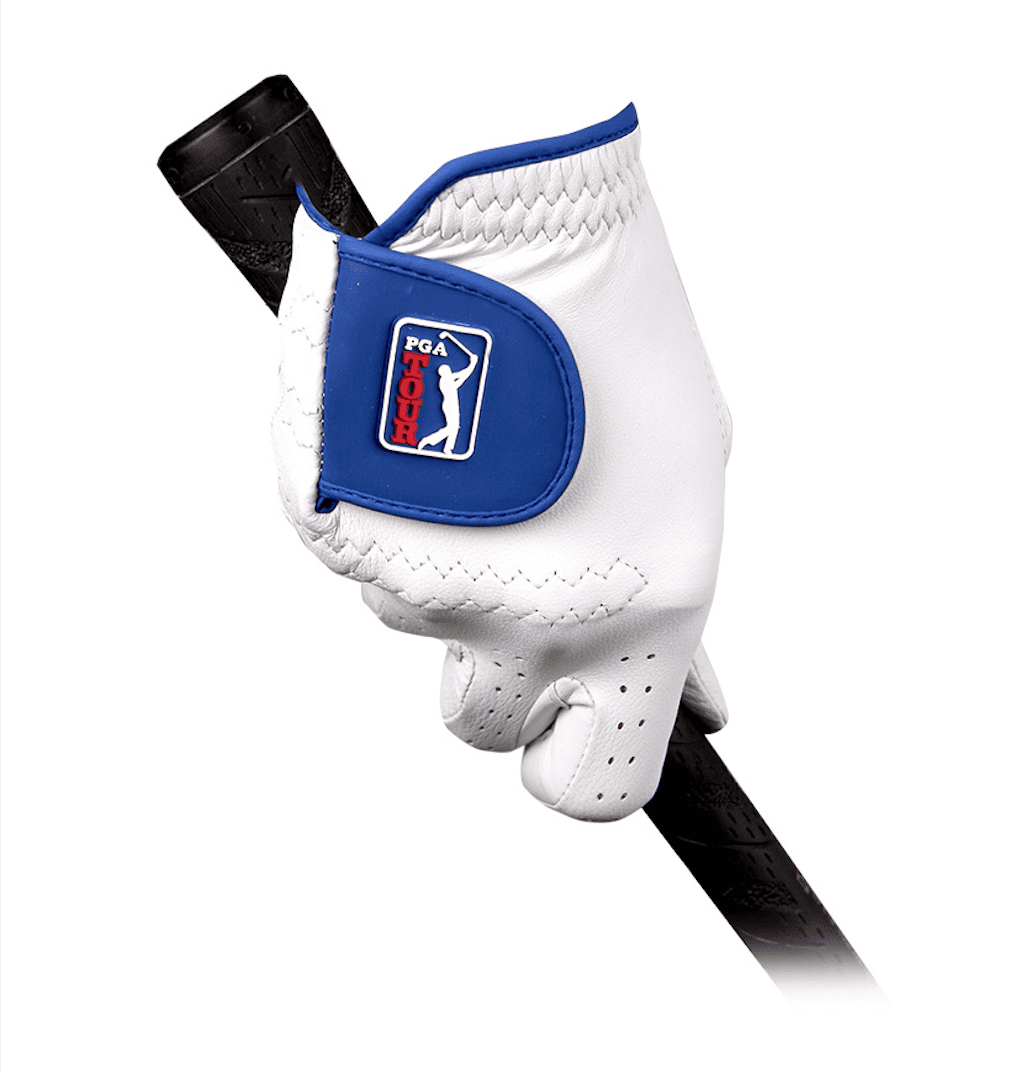 Găng Tay Chơi Golf Da Cừu Tay Trái | PGA Tour ảnh sản phẩm số 1 găng tay golf PGA Tour da cừu golfxanh GTG21
