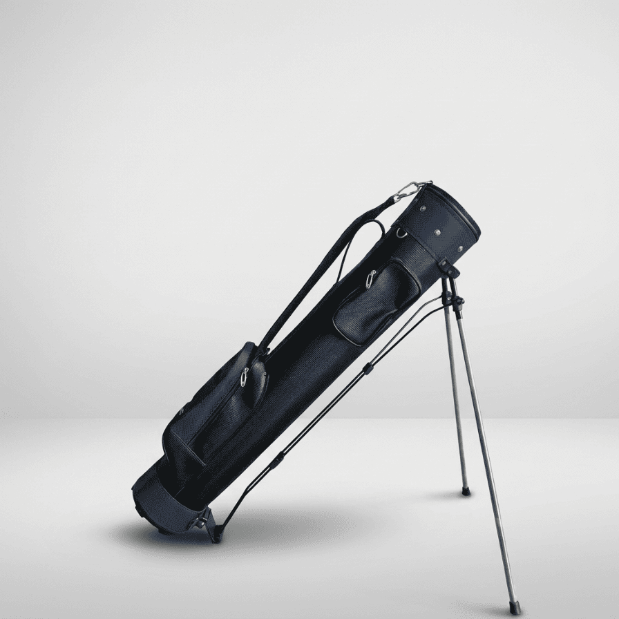 Túi Tập Golf Có Chân Chống Gọn Nhẹ Sunday Bag | Ping Ảnh sản phẩm số 1 túi tập golf có chân chống gọn nhẹ sunday bag Ping xanh than