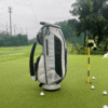 Ảnh sản phẩm số 3 túi đựng gậy golf 2MFCB TL589 Caddy Bag Taylormade màu xám