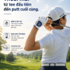 Găng Tay Chơi Golf Da Cừu Tay Trái | PGA Tour ảnh sản phẩm số 4 găng tay golf PGA Tour da cừu golfxanh GTG21