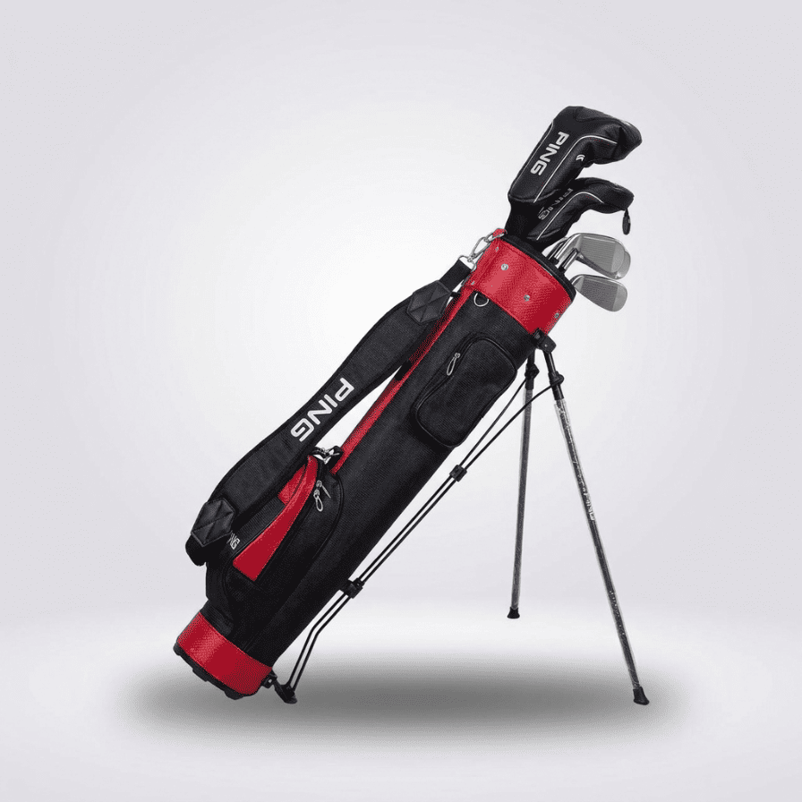 Túi Tập Golf Có Chân Chống Gọn Nhẹ Sunday Bag | Ping Ảnh sản phẩm số 4 túi tập golf có chân chống gọn nhẹ sunday bag Ping