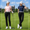 Ảnh sản phẩm số 6 quần dài golf nữ Titelist Performance