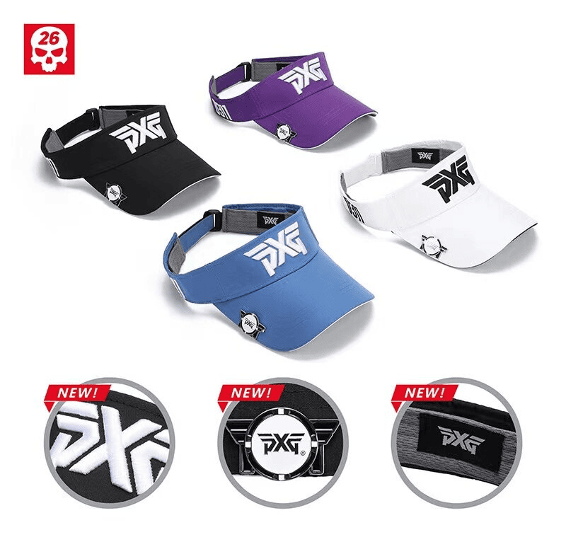 Mũ Golf Nửa Đầu Unisex MG91 | PXG Ảnh sản phẩm số 1 mũ golf nửa đầu unisex PXG MG91 Golf Xanh