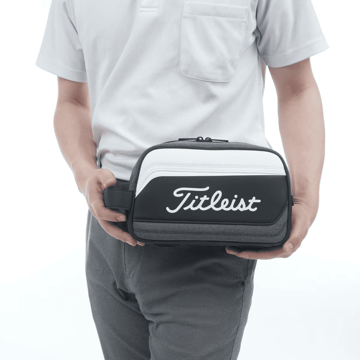 Túi Golf Cầm Tay Persuit Pouch TA25PSPL | Titleist Ảnh sản phẩm số 10 túi golf cầm tay Persuit Pouch TA25PSPL Titleist Golf Xanh