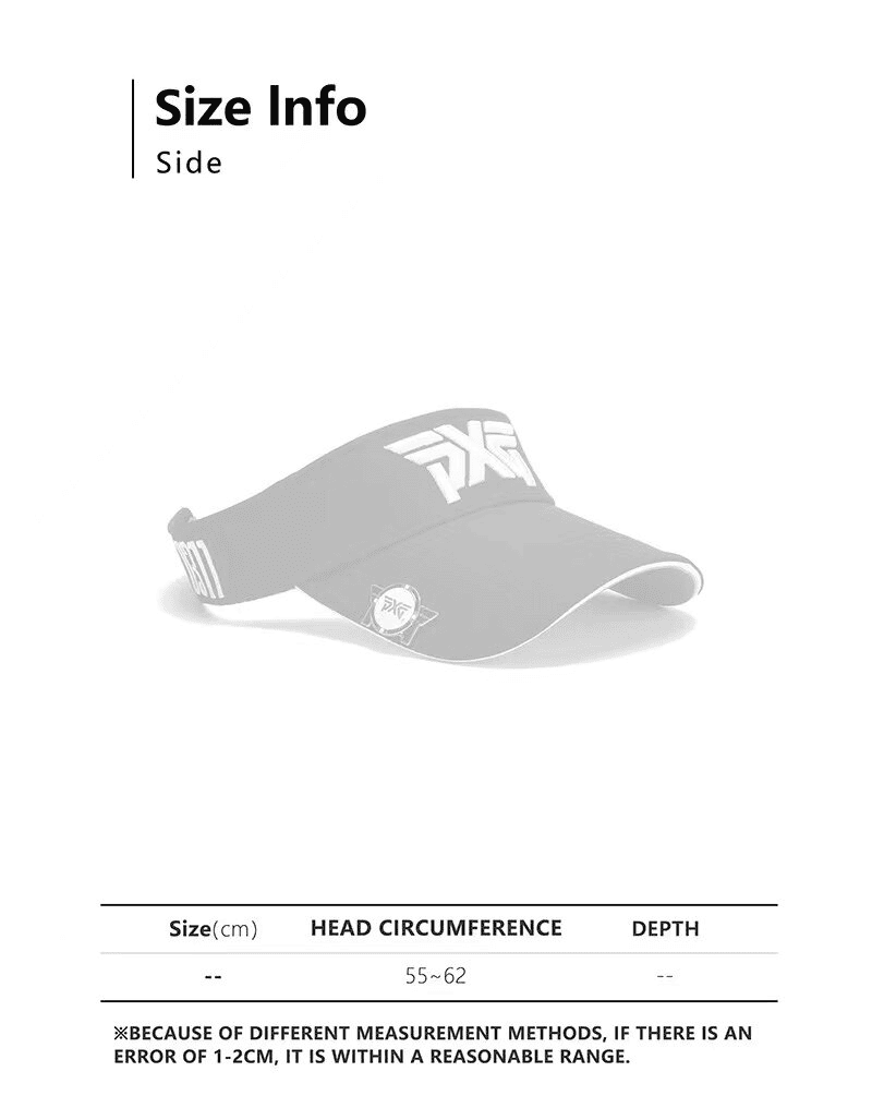 Mũ Golf Nửa Đầu Unisex MG91 | PXG Ảnh sản phẩm số 11 mũ golf nửa đầu unisex PXG MG91 Golf Xanh