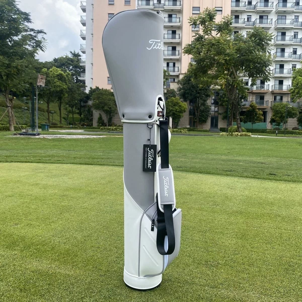 Túi Gậy Tập Golf Bản Nâng Cấp Sunday Bag | Titleist Ảnh sản phẩm số 12 túi tập golf bản nâng cấp sunday bag Titleist TDGG127