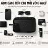 Túi Golf Cầm Tay SS26 | PXG Ảnh sản phẩm số 15 túi golf cầm tay ss26 PXG TGCT68 golfxanh