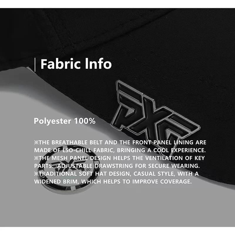 Ảnh sản phẩm số 16 mũ golf nửa đầu unisex PXG MG91 Golf Xanh