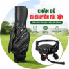 Ảnh sản phẩm số 2 chân đế di chuyển túi gậy golf CDTG01 Golf Xanh