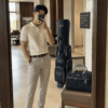 Bộ Túi Gậy Golf và Túi Quần Áo Q2XM-CB011 | Dennis Golf ảnh sản phẩm số 22 bộ túi gậy và túi quần áo golf Q2XM-CB011 Dennis Golf Golf Xanh