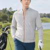 Ảnh sản phẩm số 24 áo golf bomber Noressy Golf Xanh
