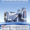 Máy Bắn Khoảng Cách Golf Aofar GX10 1200 Yards - Đo Hồng Ngoại - Đo Độ Dốc Ảnh sản phẩm số 4 máy bắn khoảng cách. golf Aofar GX10 1200 Yards đo hồng ngoại golfxanh