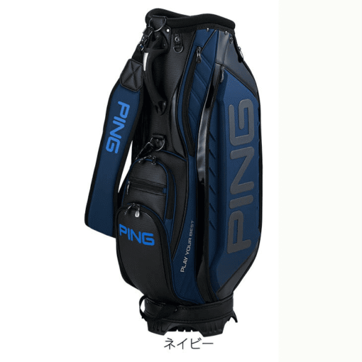 Ảnh sản phẩm số 4 túi dựng gậy golf CB U2504 cart bag Ping