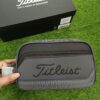 Túi Golf Cầm Tay Persuit Pouch TA25PSPL | Titleist Ảnh sản phẩm số 5 túi golf cầm tay Persuit Pouch TA25PSPL Titleist Golf Xanh