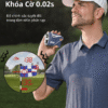 Máy Bắn Khoảng Cách Golf Aofar GX10 1200 Yards - Đo Hồng Ngoại - Đo Độ Dốc Ảnh sản phẩm số 6 máy bắn khoảng cách. golf Aofar GX10 1200 Yards đo hồng ngoại golfxanh