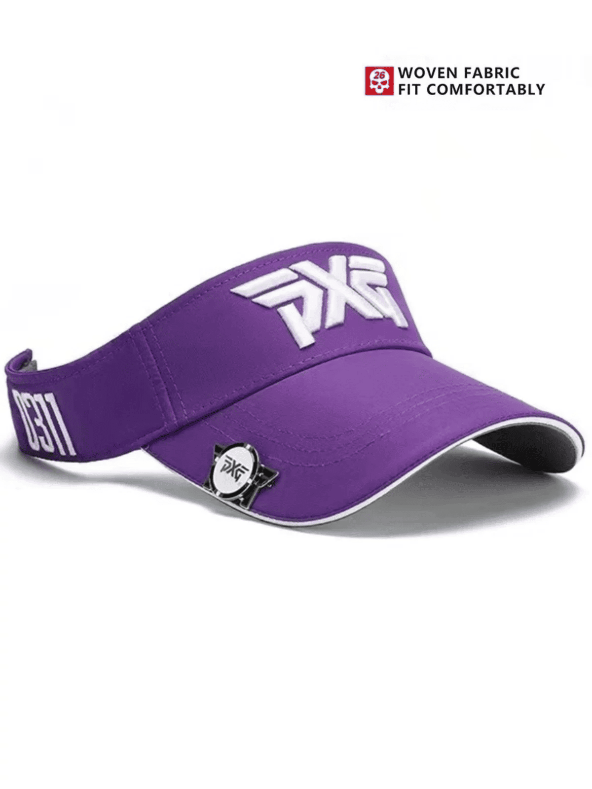 Mũ Golf Nửa Đầu Unisex MG91 | PXG Ảnh sản phẩm số 6 mũ golf nửa đầu unisex PXG MG91 Golf Xanh