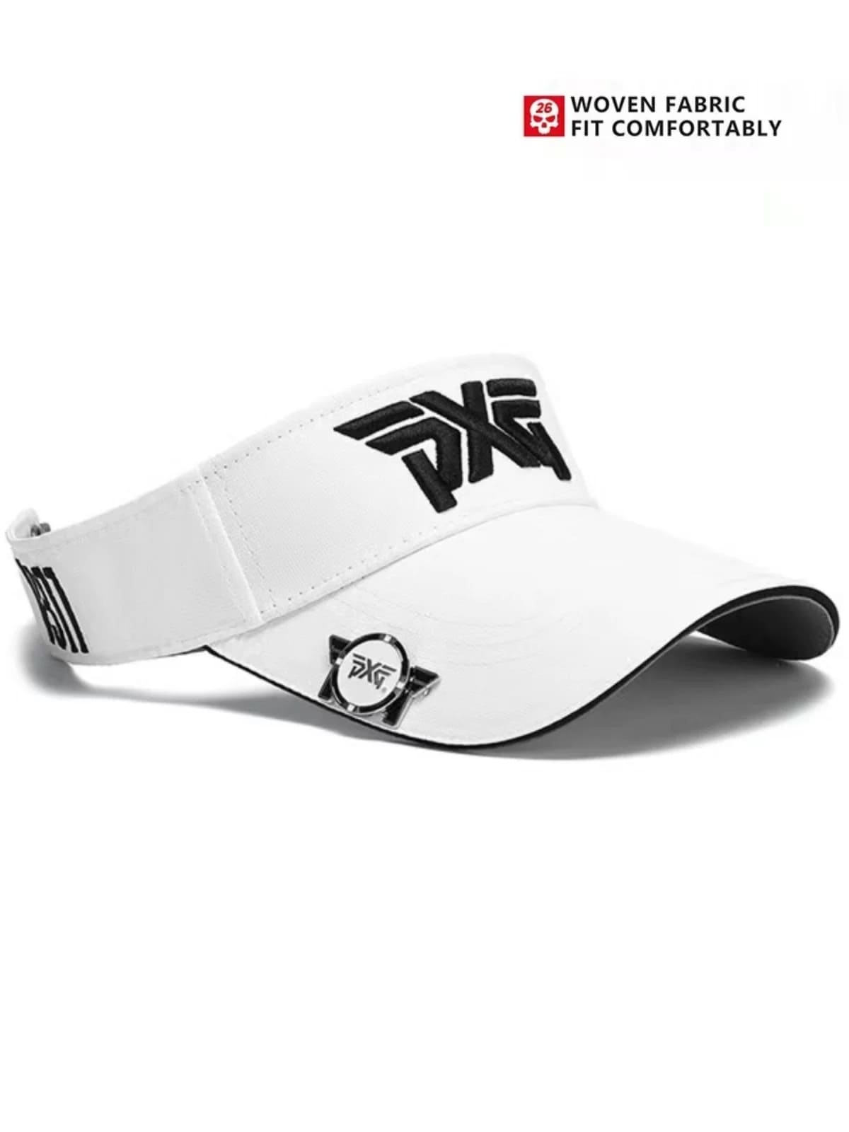Mũ Golf Nửa Đầu Unisex MG91 | PXG Ảnh sản phẩm số 7 mũ golf nửa đầu unisex PXG MG91 Golf Xanh