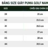 Giày Golf Nam Fusion Grip 6 Evo Disc | Puma - Ảnh 4