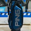 Ảnh sản phẩm số 9 túi dựng gậy golf CB U2504 cart bag Ping