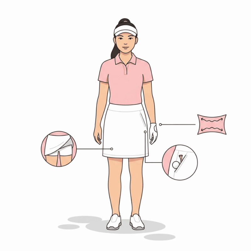 quy dinh trang phuc choi golf anh 17