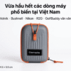 Ảnh sản phẩm số 1 hộp đựng máy bắn khoảng cách thay thế Domaite Golf Xanh
