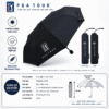 Ảnh sản phẩm số 1 ô golf gấp gọn PGA Tour DG17 Golf Xanh