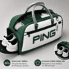 Ảnh sản phẩm số 1 túi đựng quần áo golf play your best TDQAG69 Golf Xanh