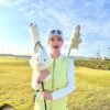 Ảnh sản phẩm số 2 bộ gậy golf hình thú nam và nữ Hàn Quốc