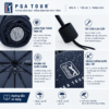 Ảnh sản phẩm số 2 ô golf gấp gọn PGA Tour DG17 Golf Xanh