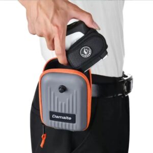 Ảnh sản phẩm số 3 hộp đựng máy bắn khoảng cách thay thế Domaite Golf Xanh