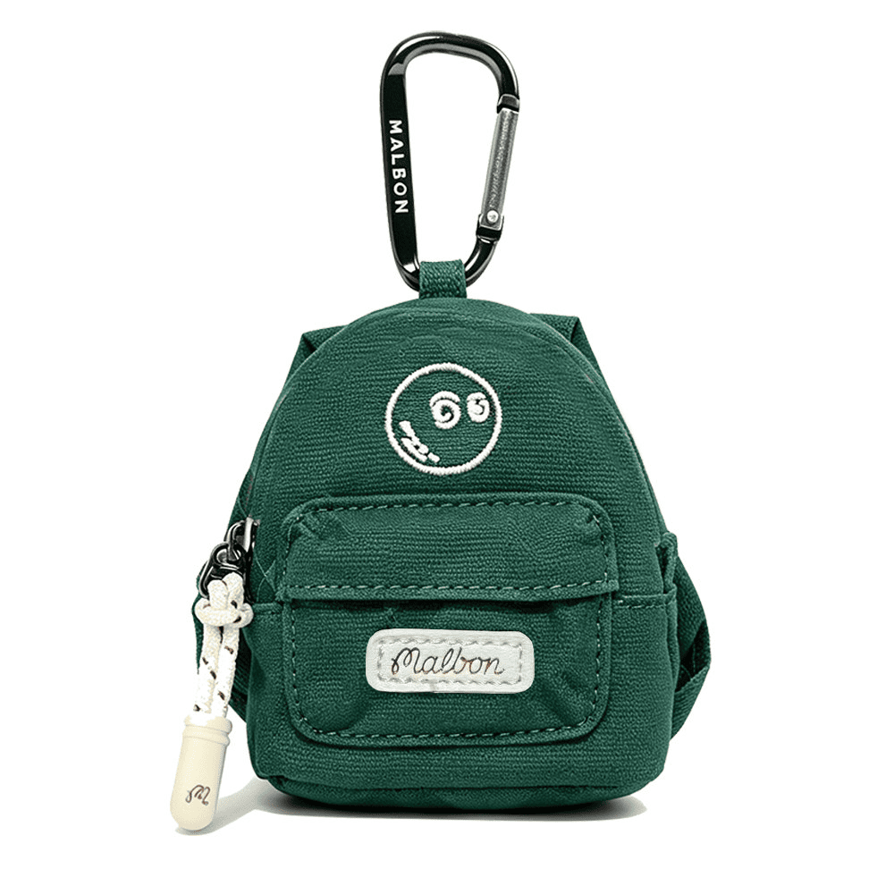 Ảnh sản phẩm số 4 mini pocker đưungj bóng golf Malbon TDBG02 Golf Xanh