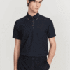 Ảnh sản phẩm số 5 áo polo golf nam Daks London Golf Xanh