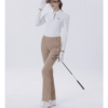 Ảnh sản phẩm số 5 quần golf nữ cạp cao ống đứng tông dáng BLKTee QDGF18 Golf Xanh