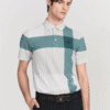 Ảnh sản phẩm số 6 áo polo golf nam Daks London Golf Xanh