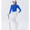Ảnh sản phẩm số 6 quần golf nữ cạp cao ống đứng tông dáng BLKTee QDGF18 Golf Xanh