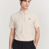 Ảnh sản phẩm số 7 áo polo golf nam Daks London Golf Xanh