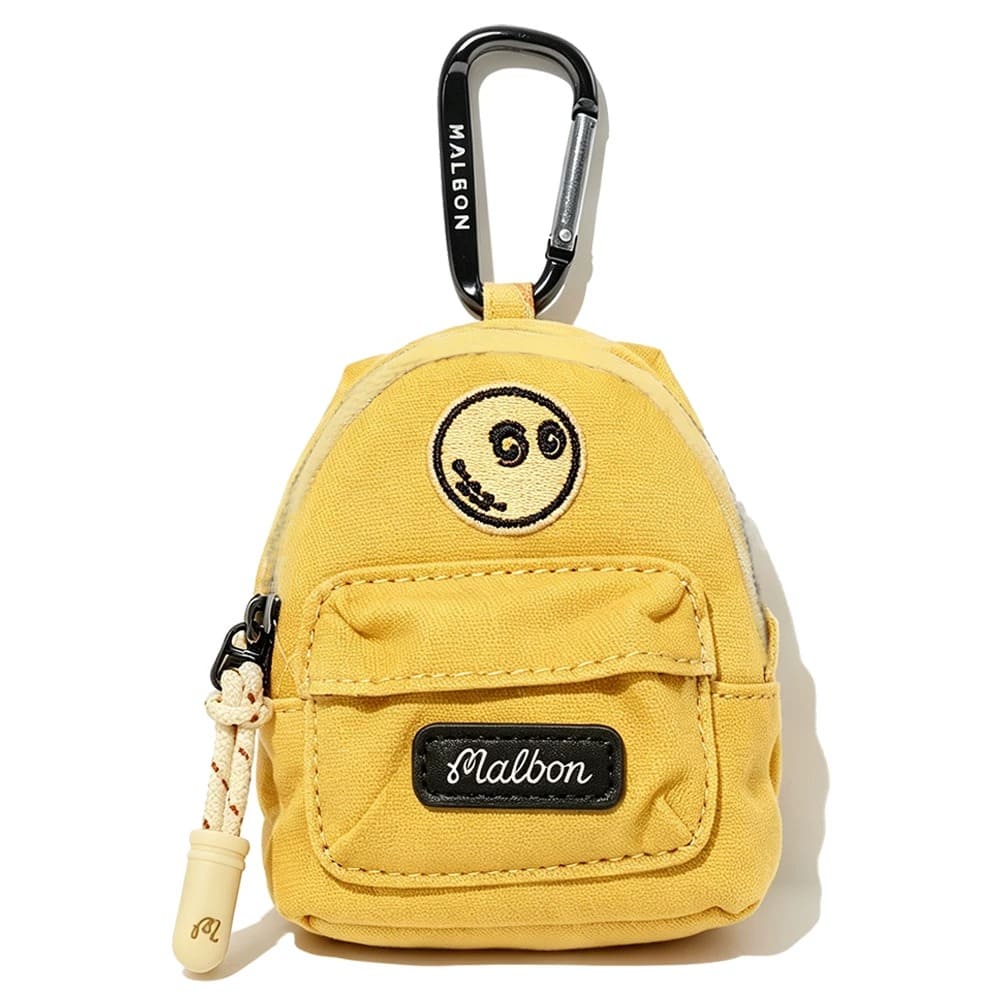 Mini Pocket Đựng Bóng Golf | Mal.bon Ảnh sản phẩm số 9 mini pocker đưungj bóng golf Malbon TDBG02 Golf Xanh