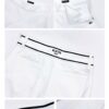 Ảnh sản phẩm số 9 quần golf nữ cạp cao ống đứng tông dáng BLKTee QDGF18 Golf Xanh
