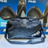 Ảnh sản phẩm số 1 túi xách boston emboss golf bag BAG39067 01 Ping