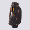 Ảnh sản phẩm số 3 túi gậy golf da bò chính hãng CB12005 Honma Golf Xanh